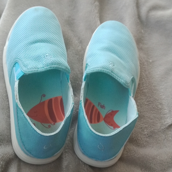 Olukai  Collapsible Slip-On Sneaker - Picture 7 of 12